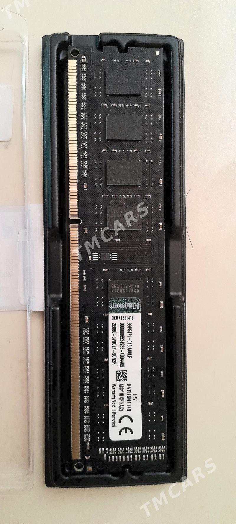 RAM ddr3 - Туркменбаши - img 1