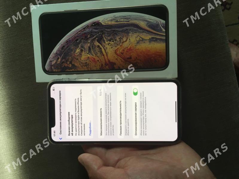 iPhone XS Max - Ашхабад - img 6