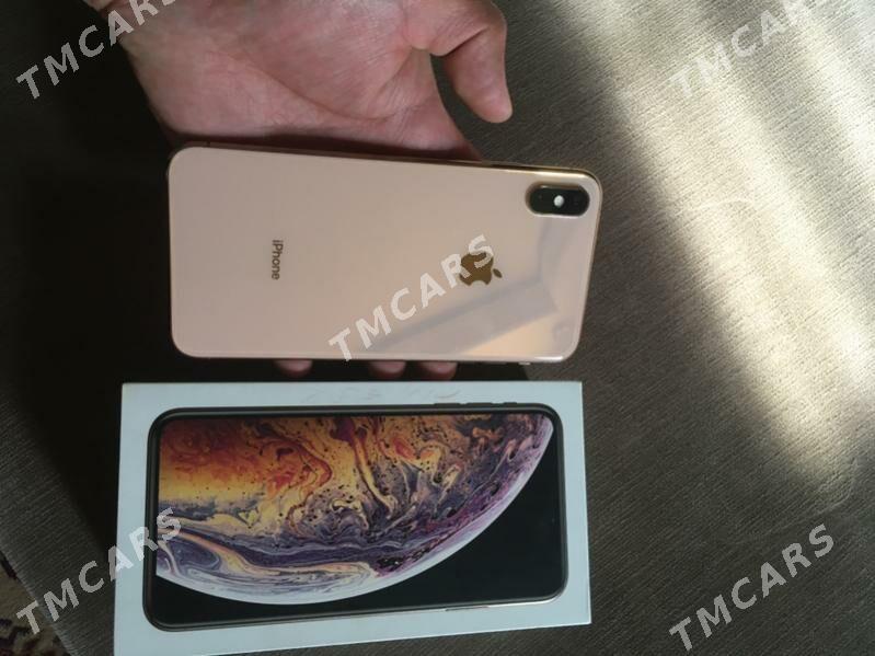 iPhone XS Max - Ашхабад - img 7
