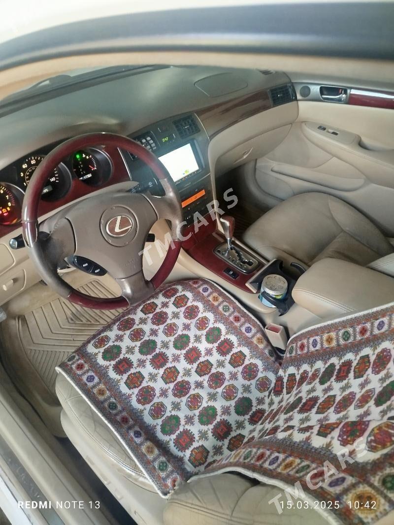 Lexus ES 300 2003 - 176 000 TMT - Дянев - img 4
