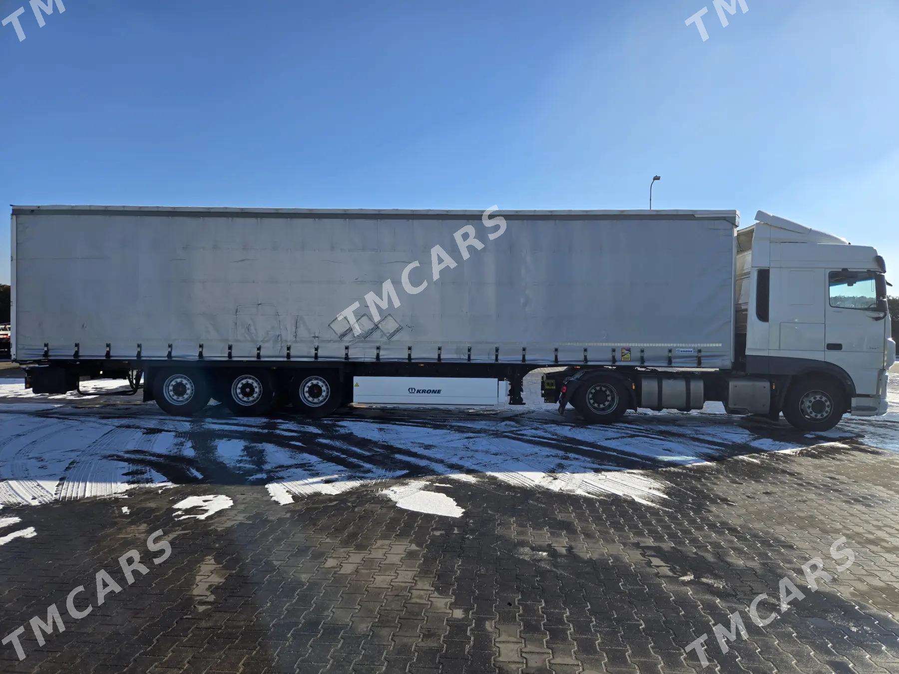 Kogel Euro Trailer 2021 - 470 000 TMT - Mary - img 1