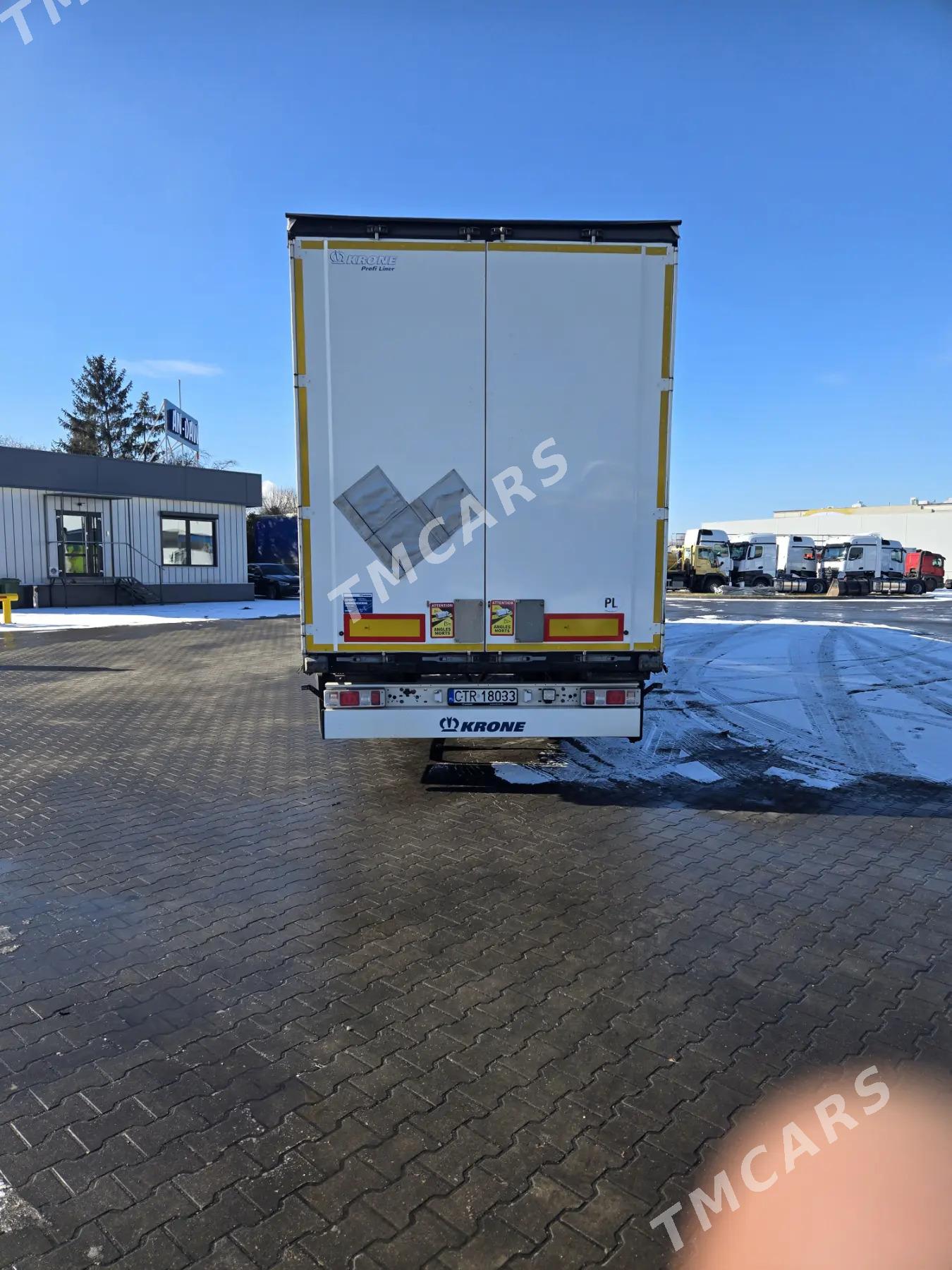 Kogel Euro Trailer 2021 - 470 000 TMT - Mary - img 2