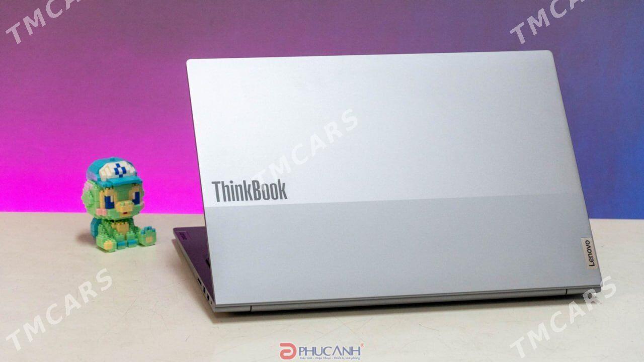 ThinkBook 16/16GB/R5-7/512GB - Aşgabat - img 3