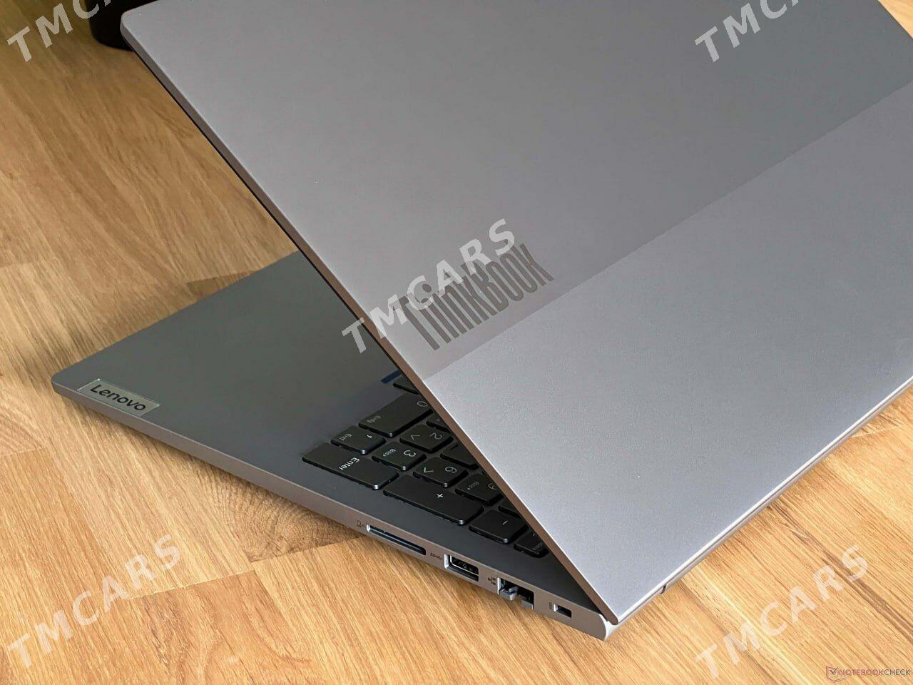 ThinkBook 16/16GB/R5-7/512GB - Aşgabat - img 4