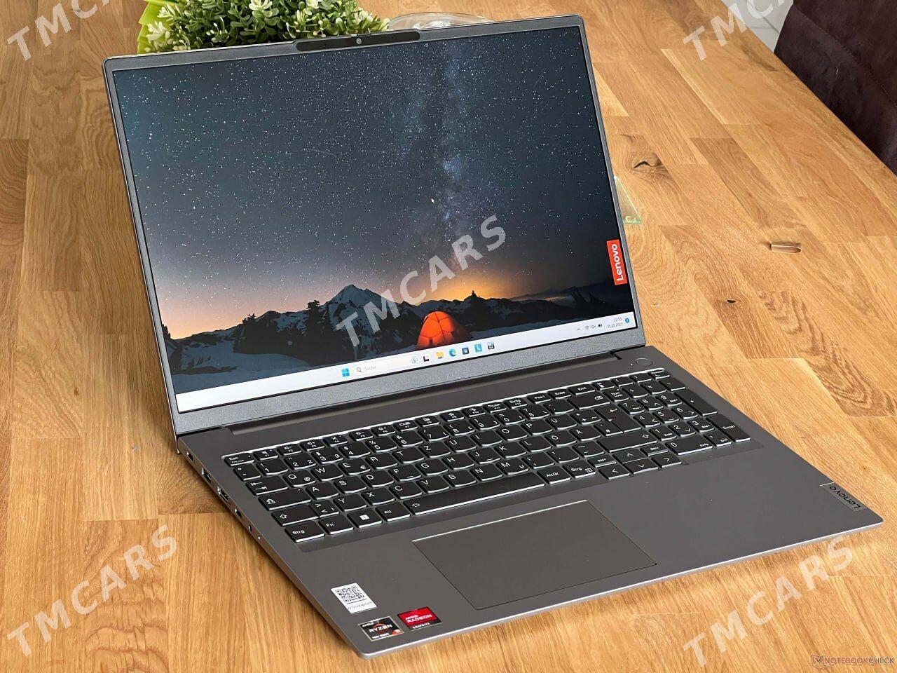 ThinkBook 16/16GB/R5-7/512GB - Aşgabat - img 6