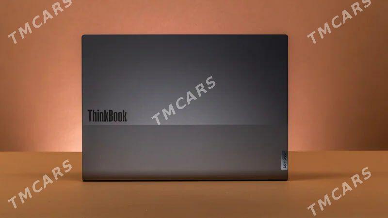 ThinkBook 16/16GB/R5-7/512GB - Aşgabat - img 1