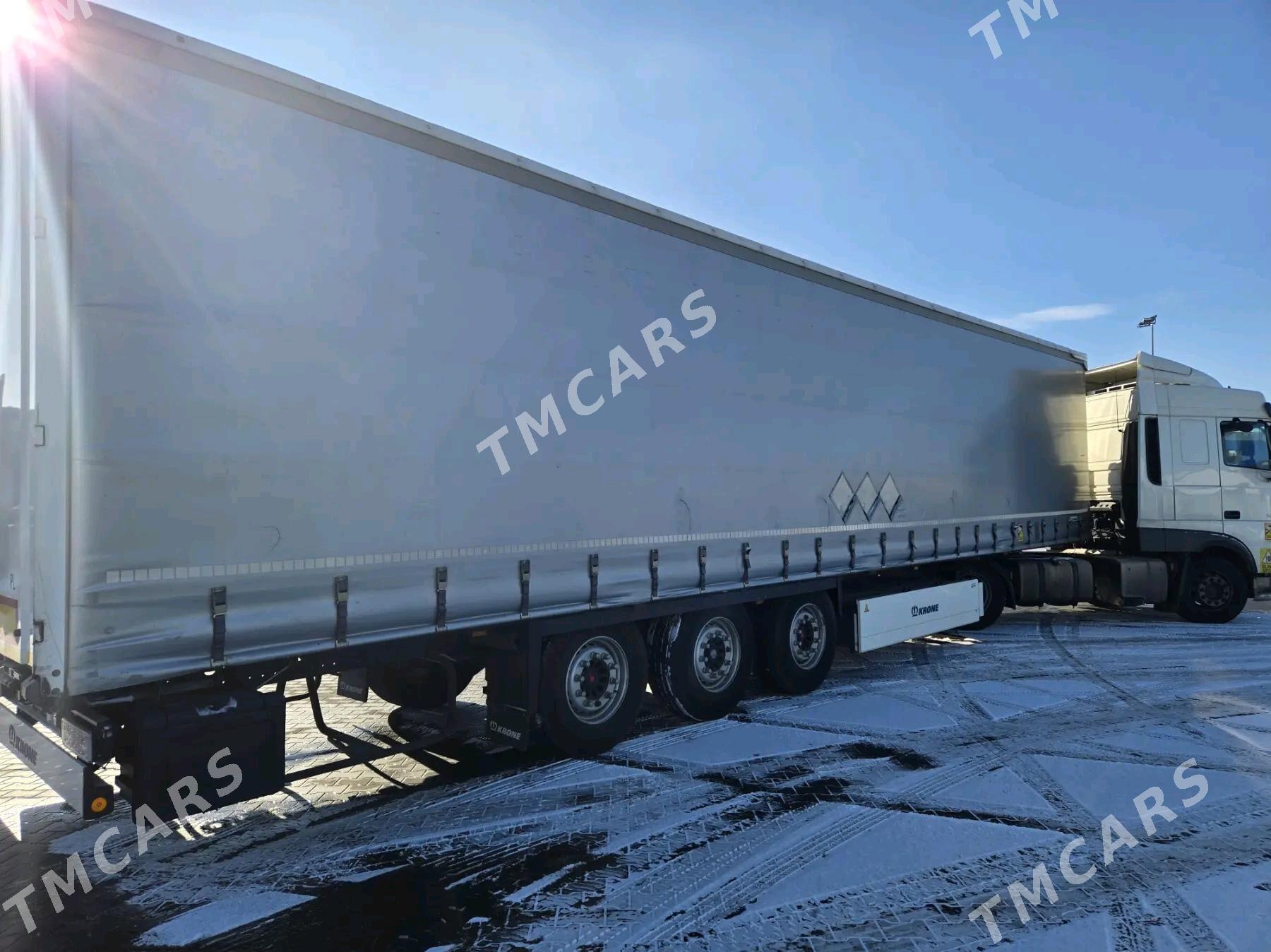 Kogel Euro Trailer 2021 - 470 000 TMT - Mary - img 4