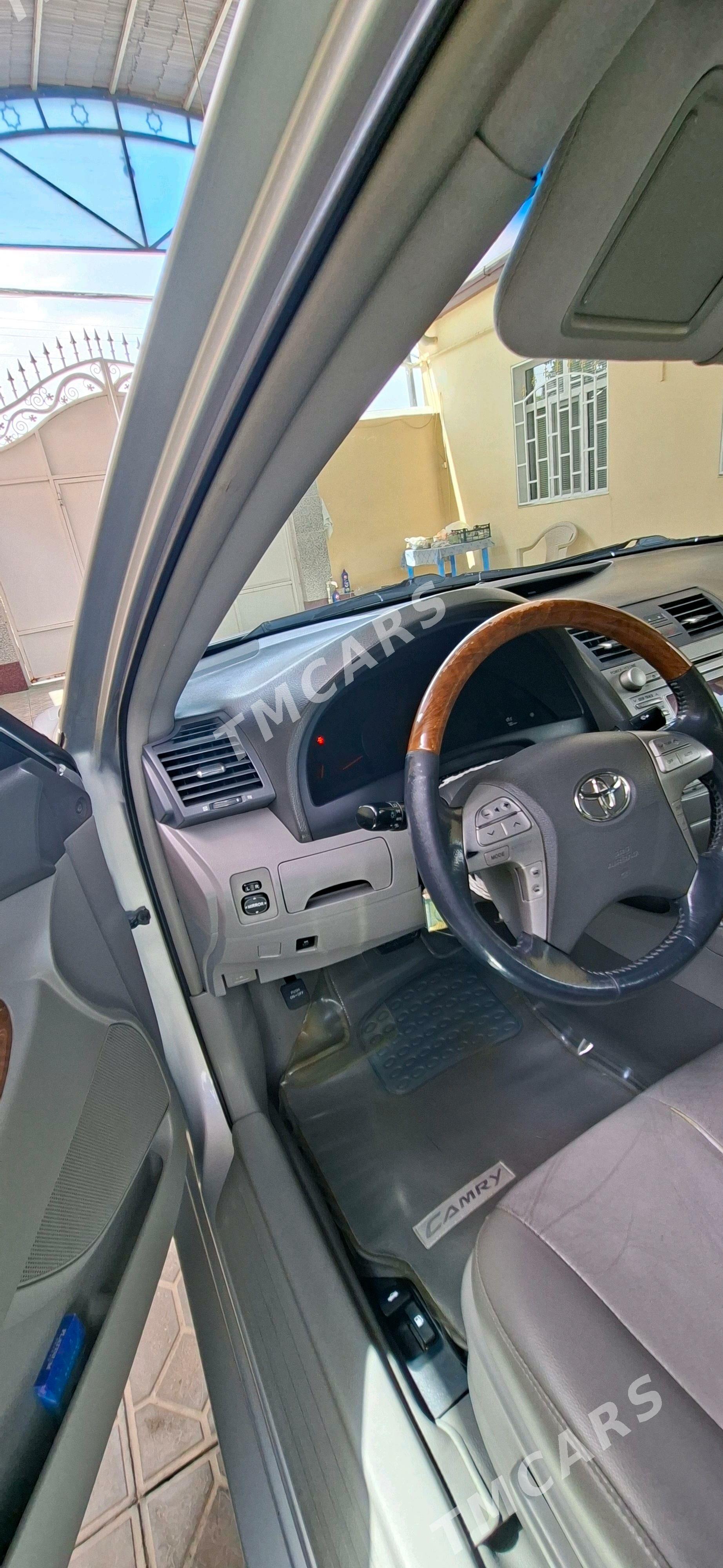Toyota Camry 2009 - 200 000 TMT - Ашхабад - img 5