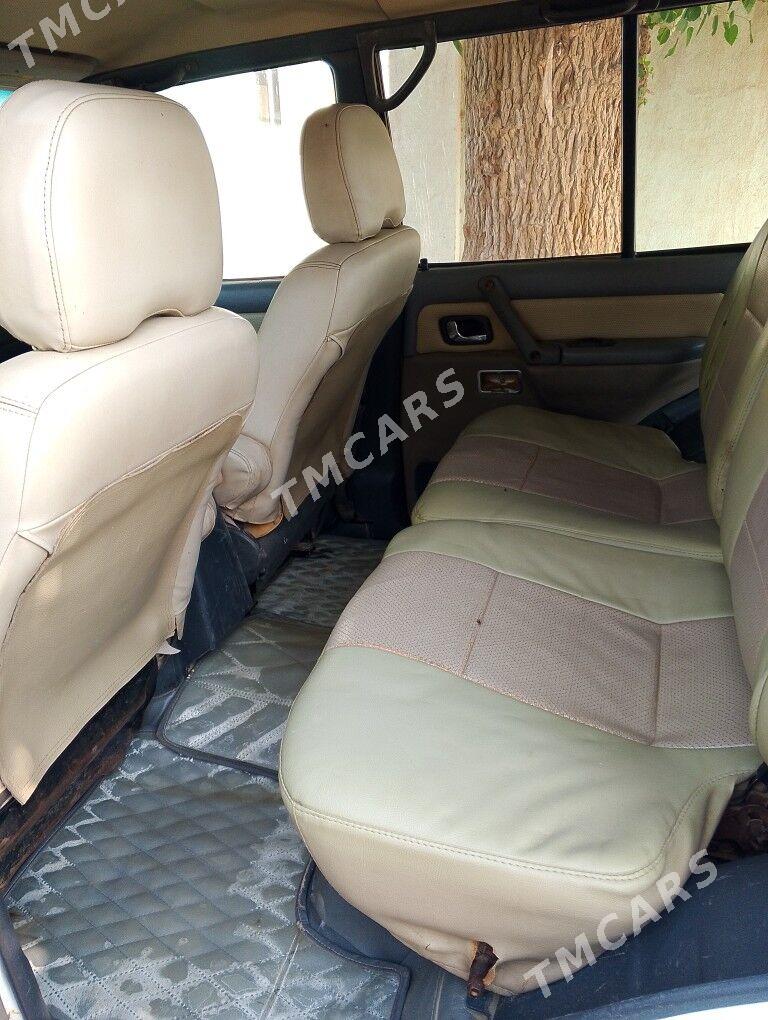 Mitsubishi Montero 1998 - 60 000 TMT - Джебел - img 2