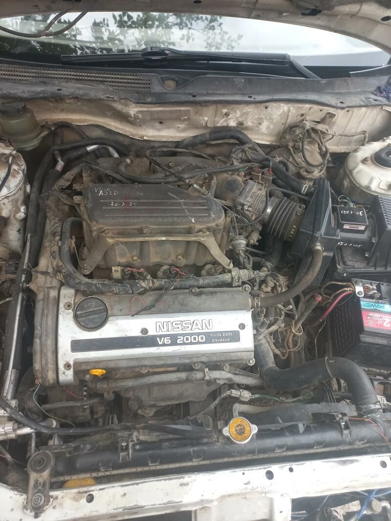 Nissan Cefiro 1998 - 50 000 TMT - Сейди - img 7