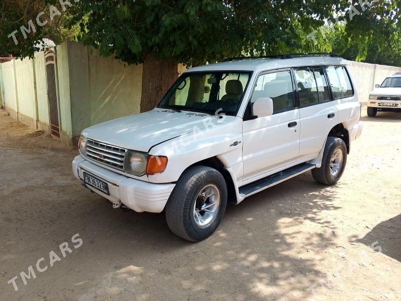 Mitsubishi Montero 1998 - 60 000 TMT - Джебел - img 8