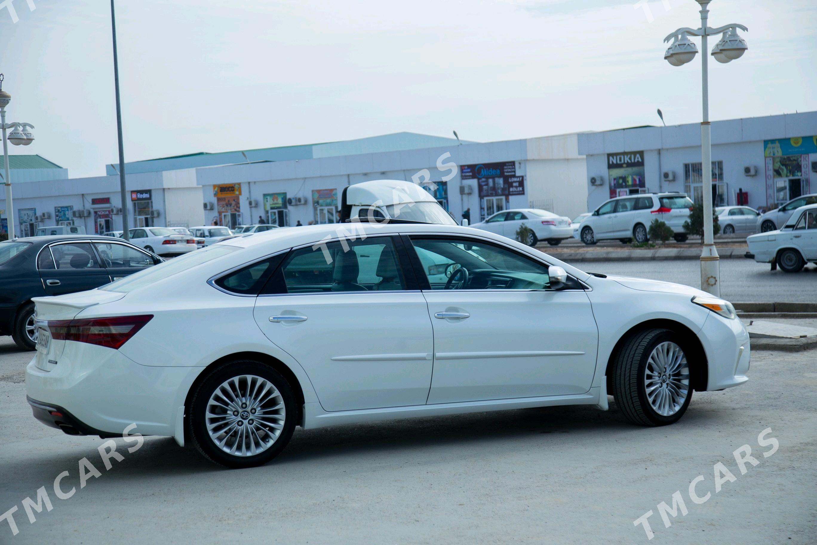 Toyota Avalon 2017 - 345 000 TMT - Ашхабад - img 3