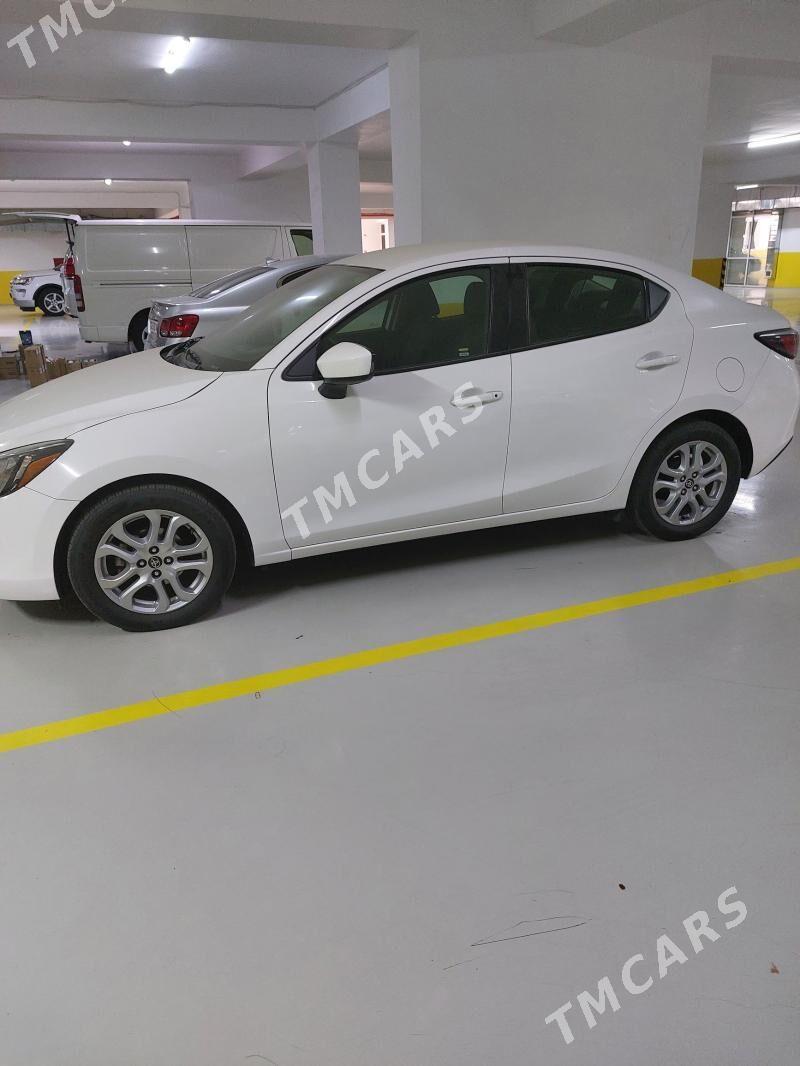Toyota Yaris iA 2017 - 160 000 TMT - Ашхабад - img 4