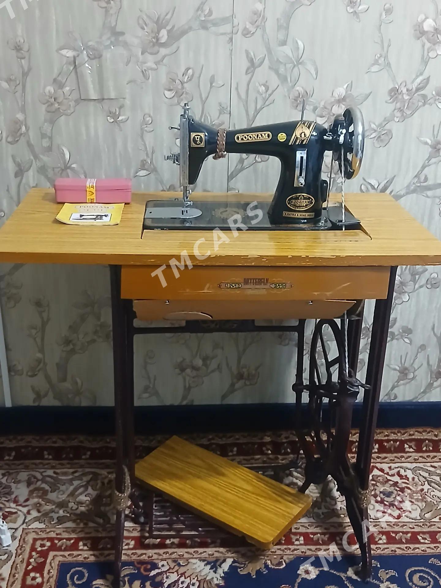 Tikin maşyn - Aşgabat - img 1