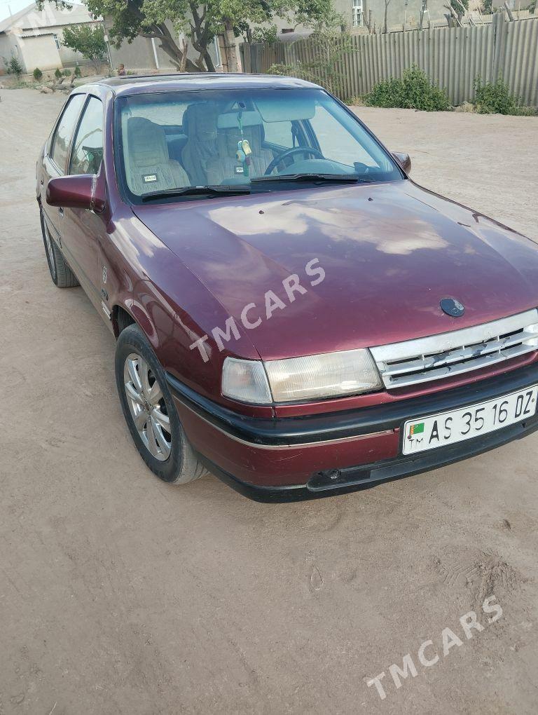 Opel Vectra 1992 - 20 000 TMT - Гороглы (Тагта) - img 1