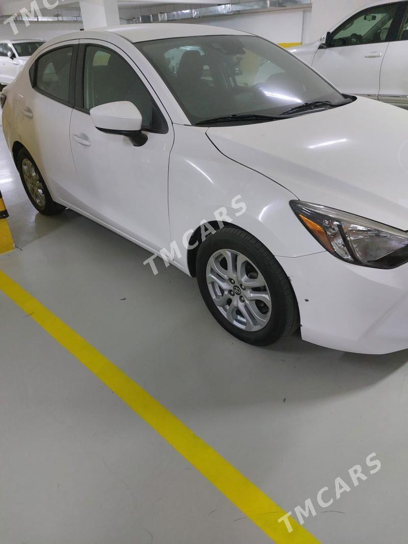 Toyota Yaris iA 2017 - 160 000 TMT - Ашхабад - img 1
