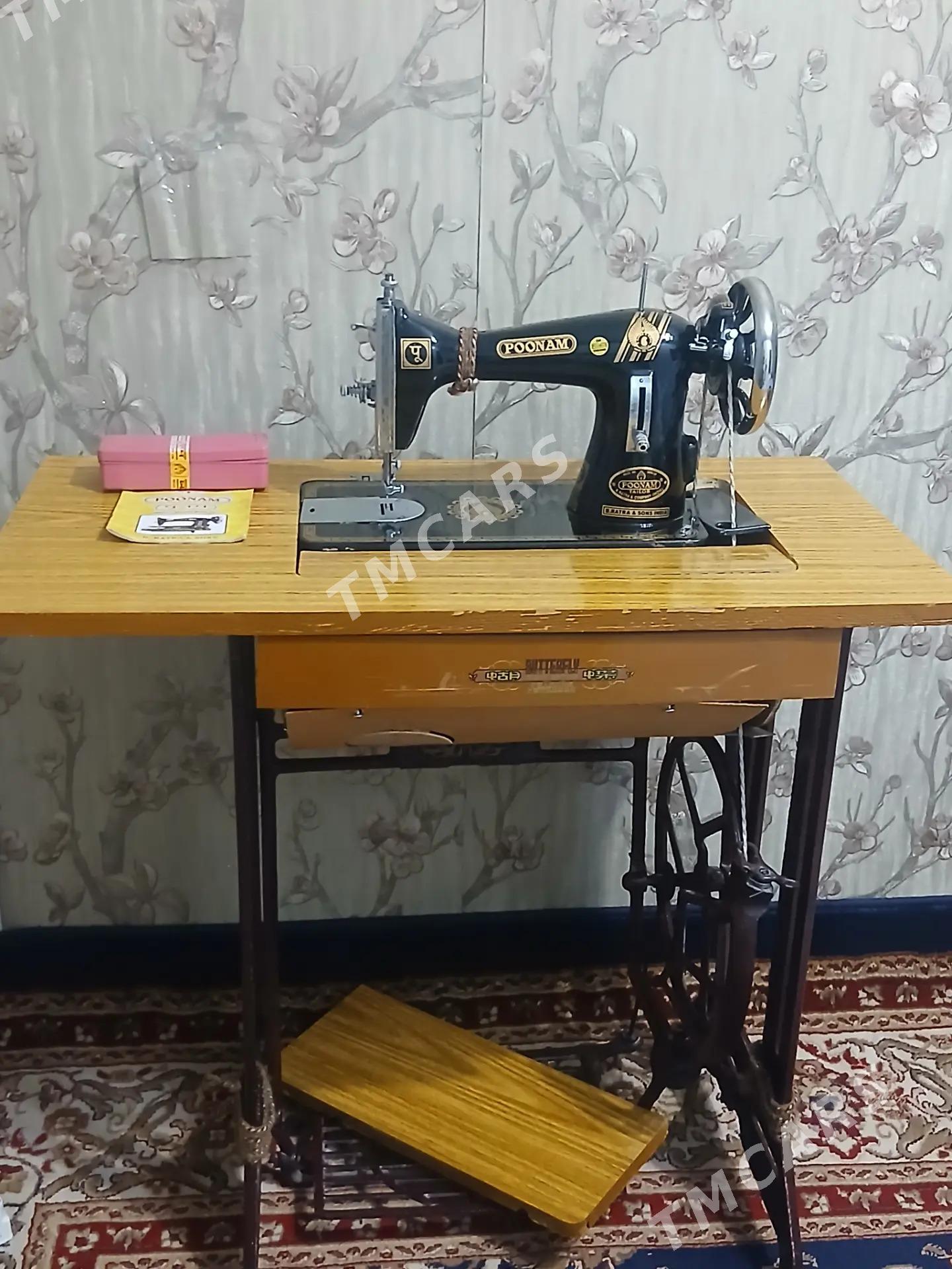 Tikin maşyn - Aşgabat - img 2