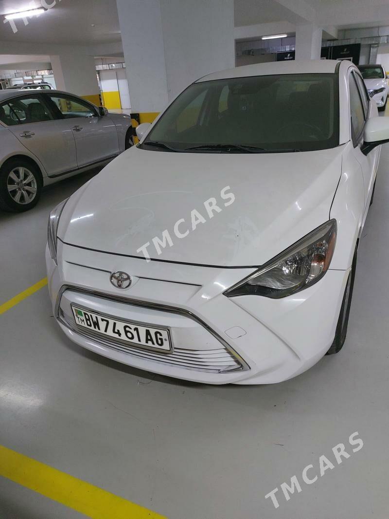 Toyota Yaris iA 2017 - 160 000 TMT - Ашхабад - img 3