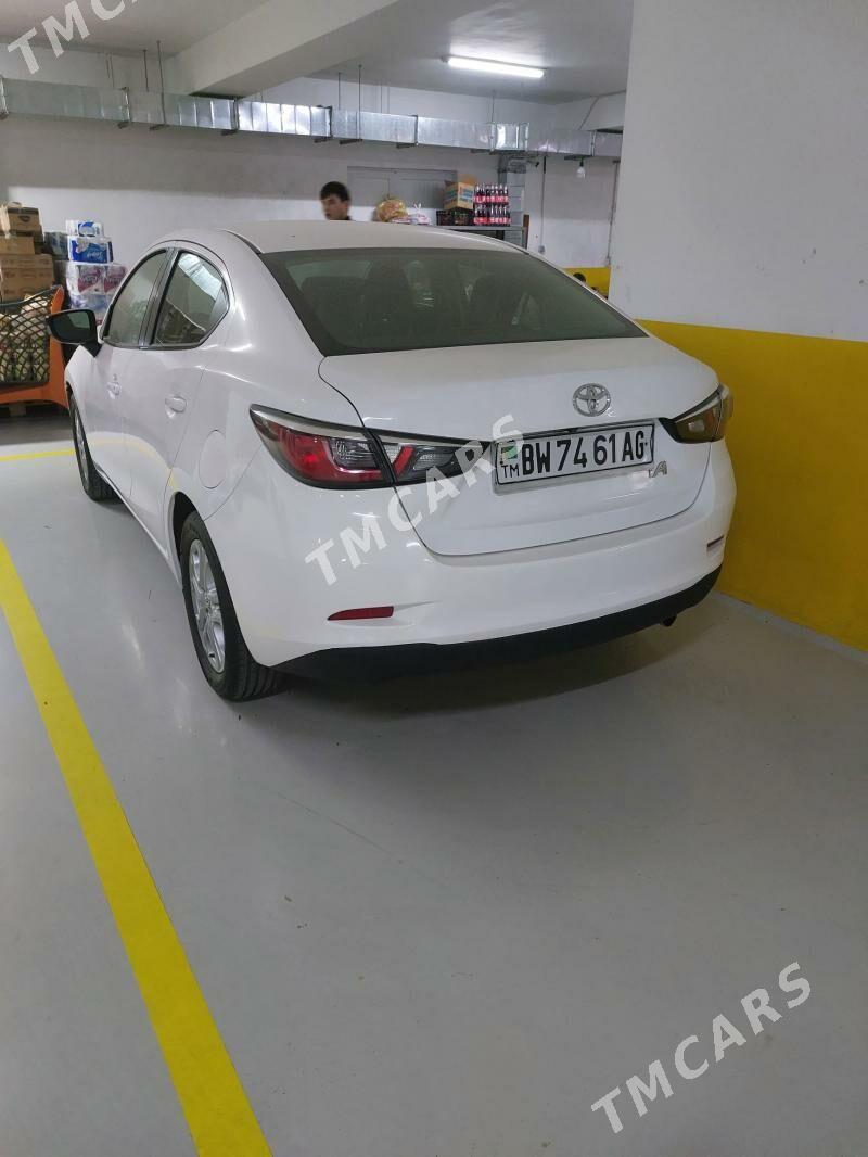 Toyota Yaris iA 2017 - 160 000 TMT - Ашхабад - img 2