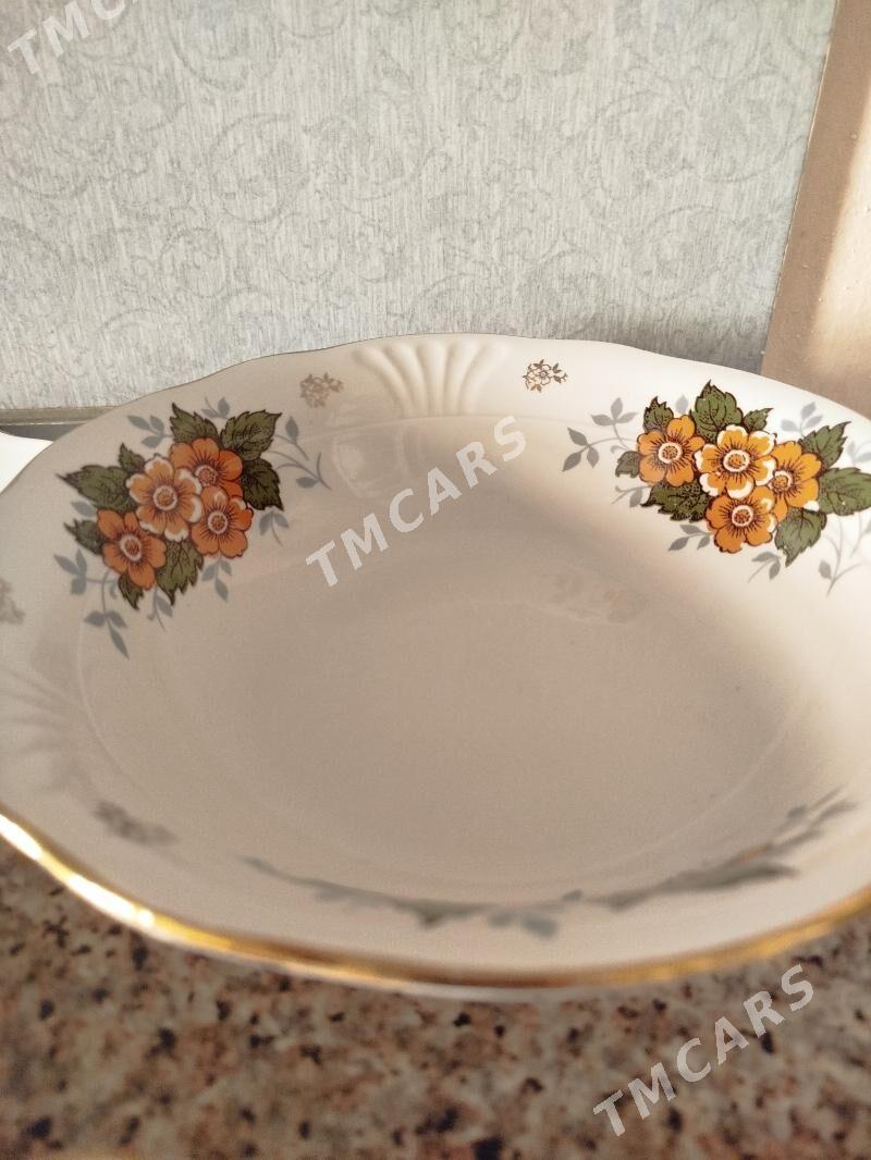 тарелки tarelka sssr - Aşgabat - img 4