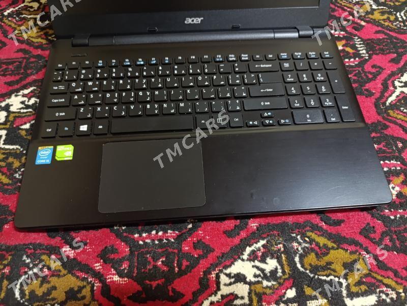 Acer aspire noutbuk i5 - Ашхабад - img 5