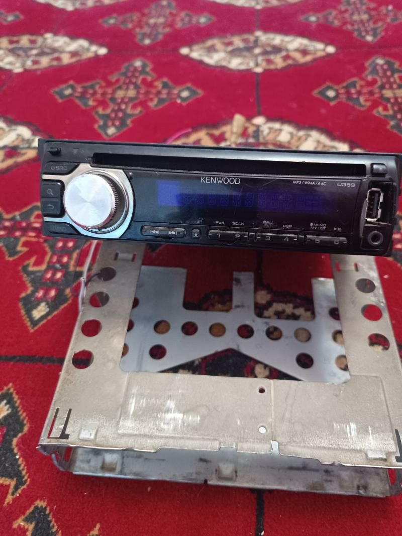 K E N W O O D 400 TMT - Daşoguz - img 2
