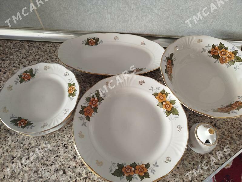 тарелки tarelka sssr - Aşgabat - img 2