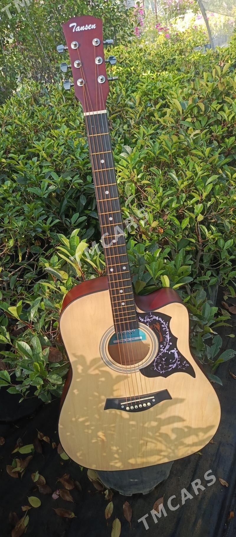 gitara tansen - Ашхабад - img 2