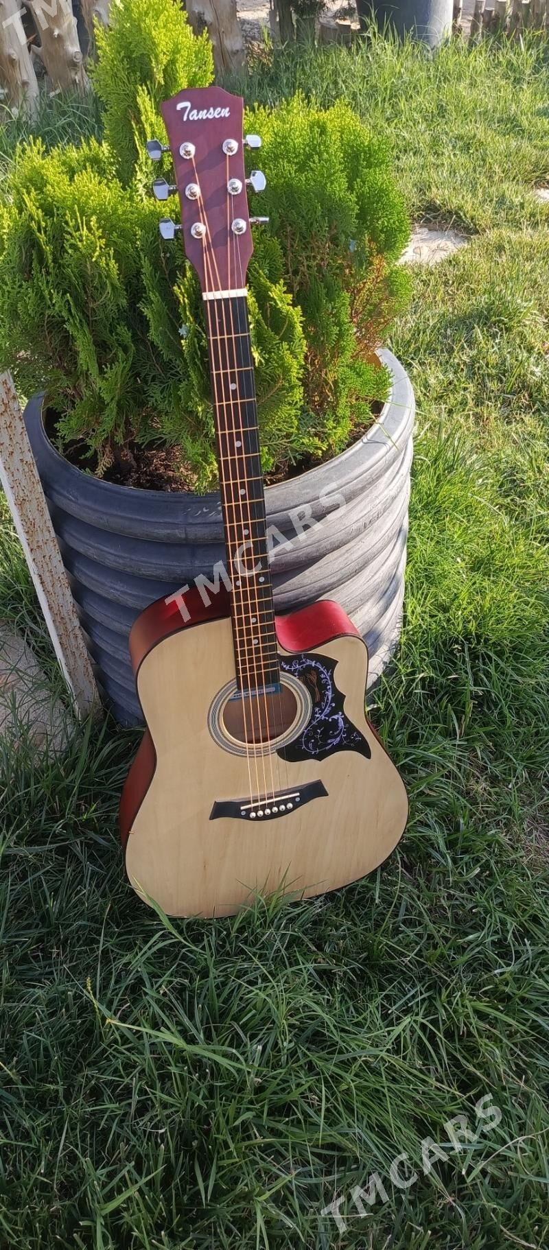 gitara tansen - Ашхабад - img 1