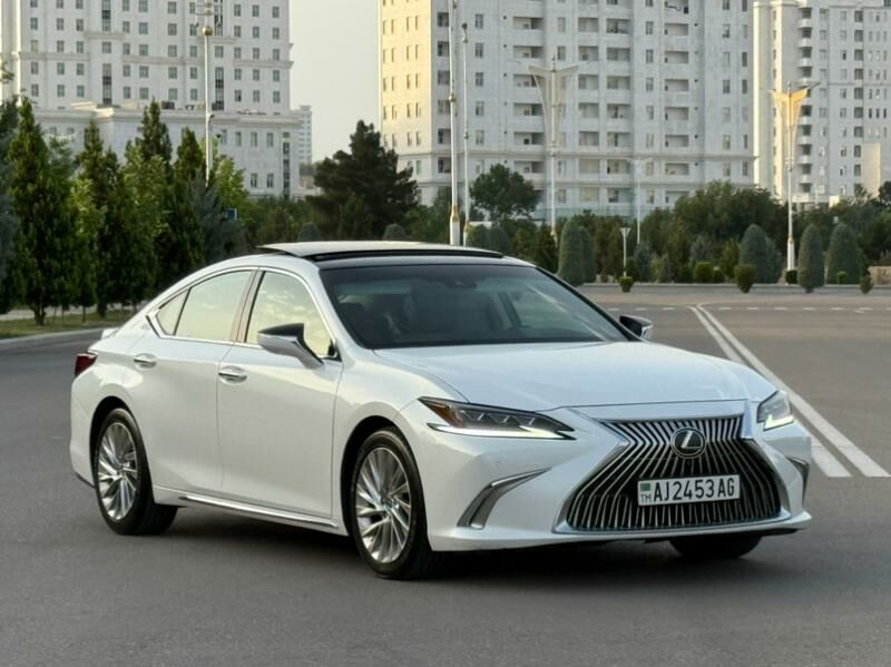 Lexus ES 350 2019 - 665 000 TMT - Ашхабад - img 7