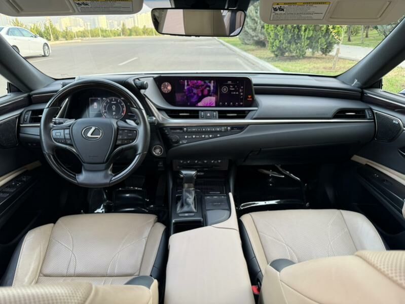 Lexus ES 350 2019 - 665 000 TMT - Ашхабад - img 6