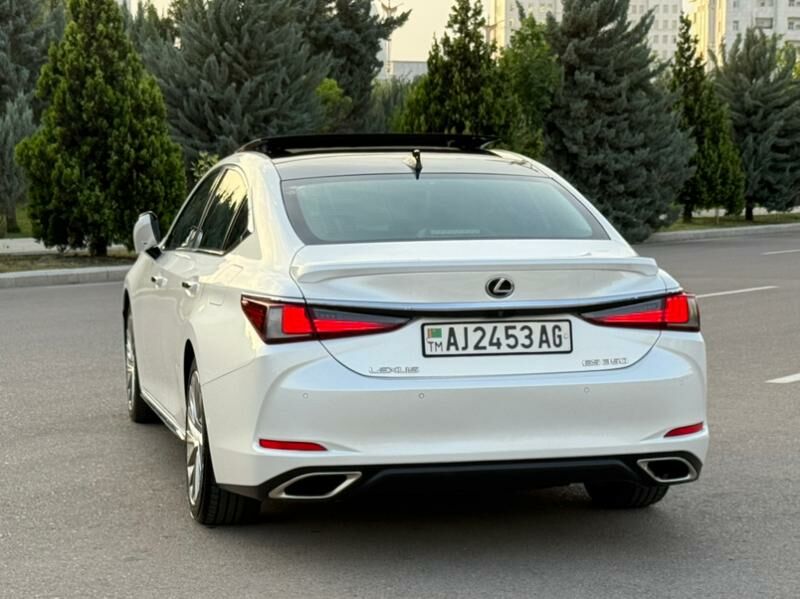 Lexus ES 350 2019 - 665 000 TMT - Ашхабад - img 10
