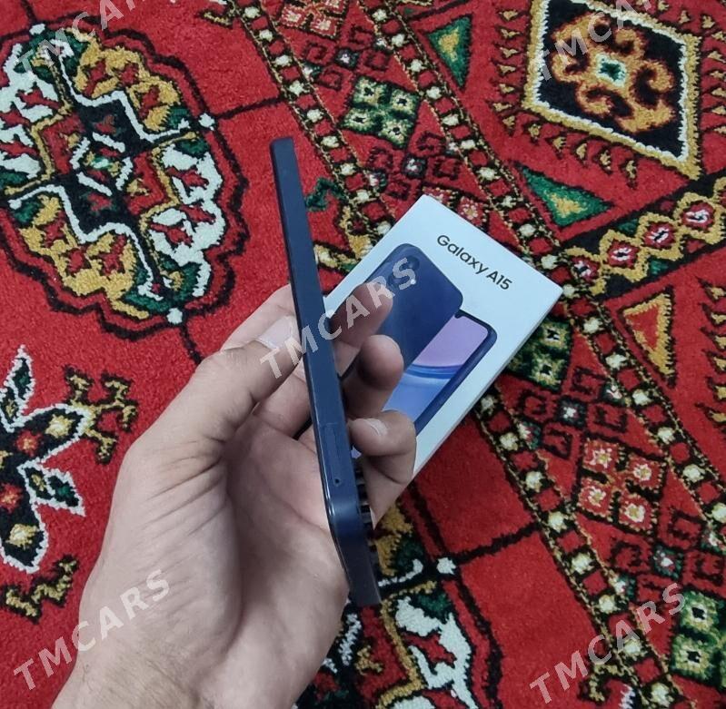 samsung A15 4/128 - Aşgabat - img 1