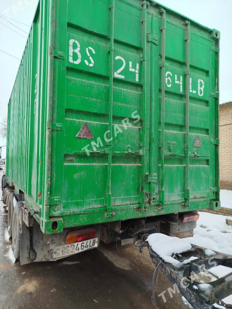 Kamaz 5511 1989 - 140 000 TMT - Halaç - img 2