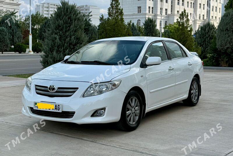 Toyota Corolla 2008 - 148 000 TMT - Aşgabat - img 1