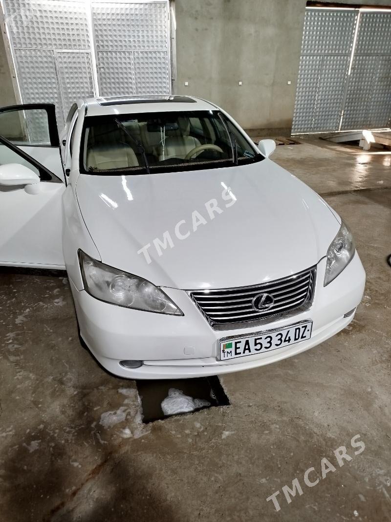 Lexus ES 350 2007 - 220 000 TMT - Türkmenbaşy etr. - img 1