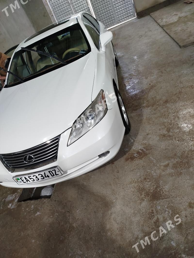 Lexus ES 350 2007 - 220 000 TMT - Türkmenbaşy etr. - img 4
