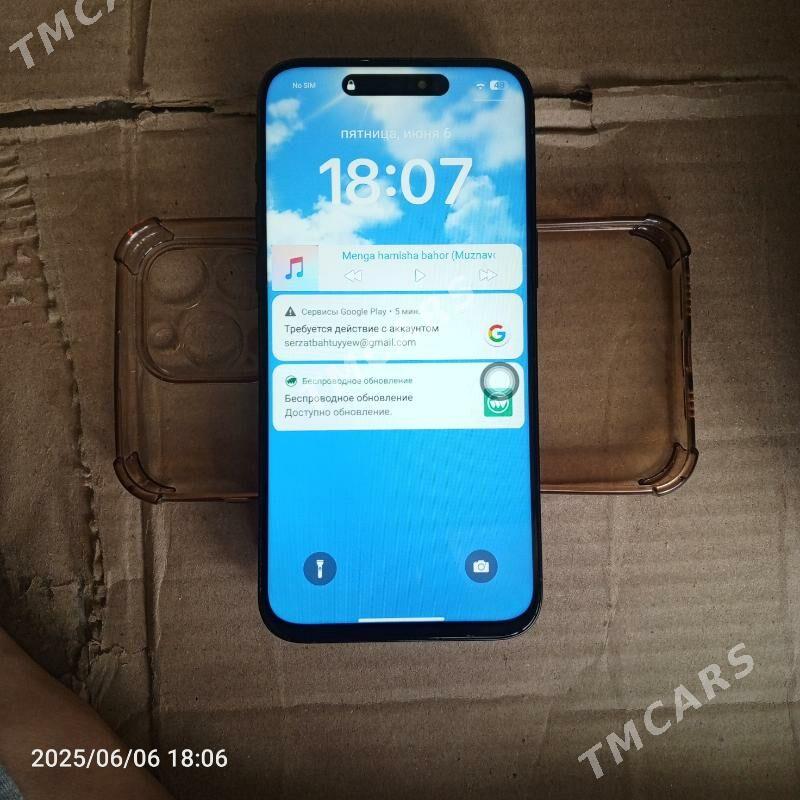 iPhone 15 pro max  - Daşoguz - img 5