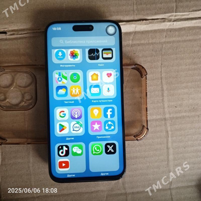 iPhone 15 pro max  - Daşoguz - img 3