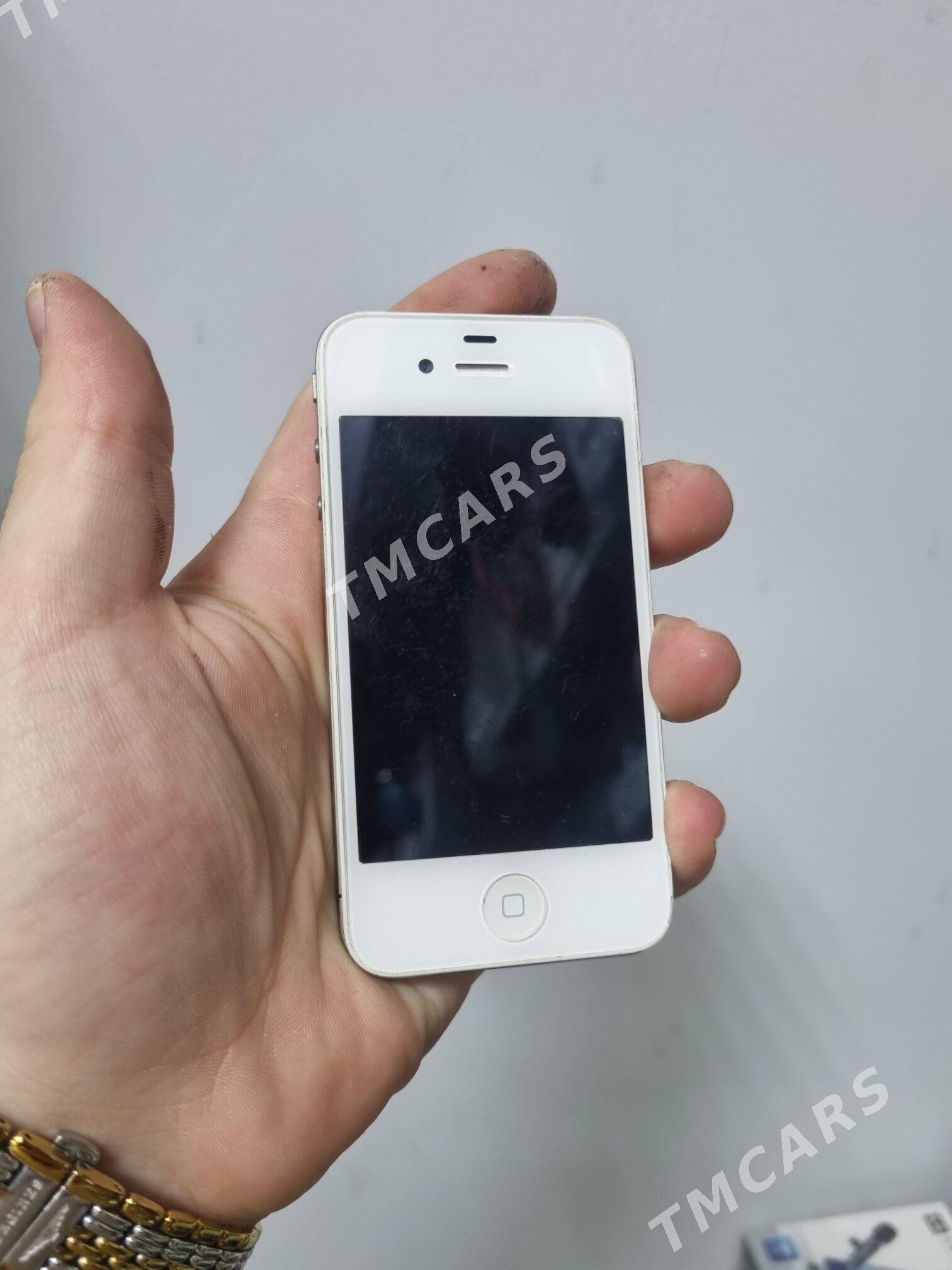 Iphone 4 8gb - Aşgabat - img 2