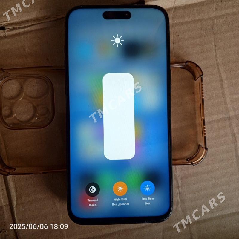 iPhone 15 pro max  - Daşoguz - img 1