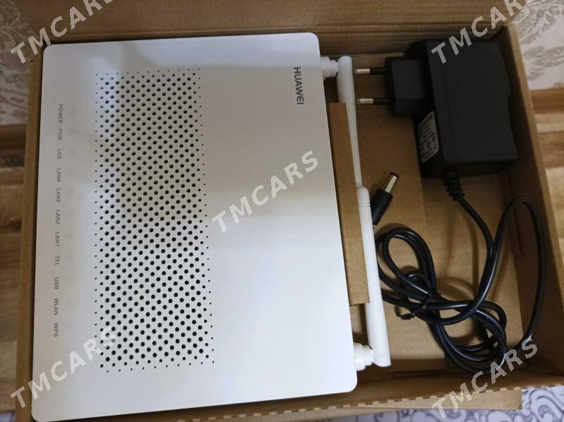 Роутер/Router/WiFiGpon/Huawei - 30 мкр - img 1
