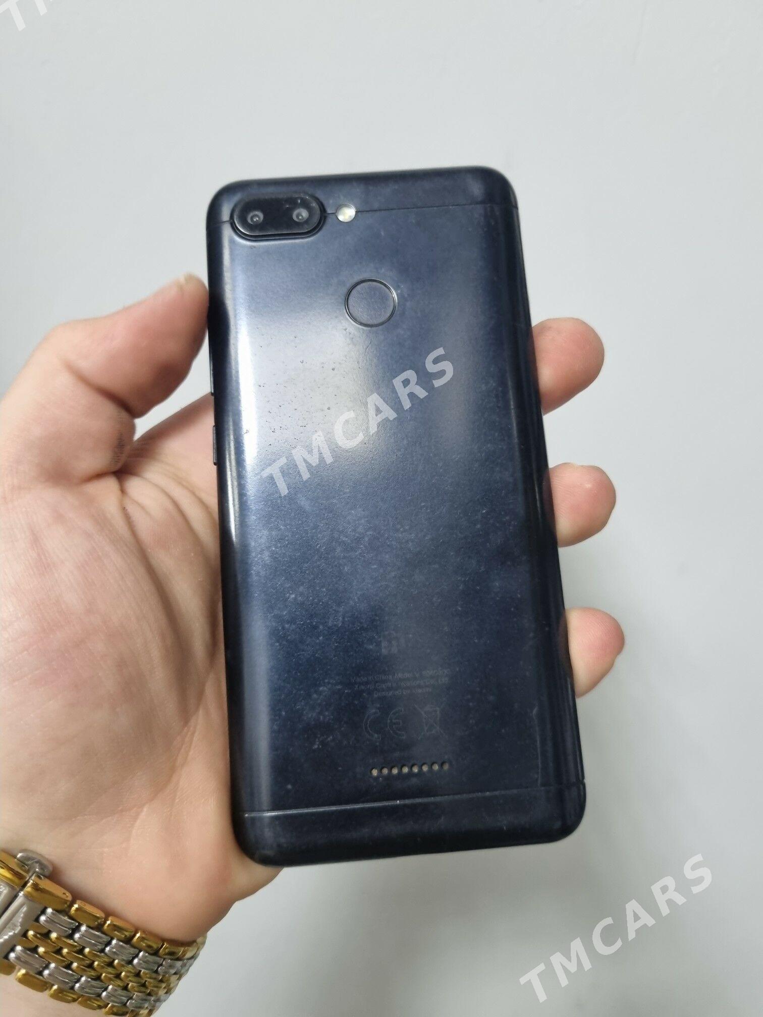 Redmi 6 - Aşgabat - img 1