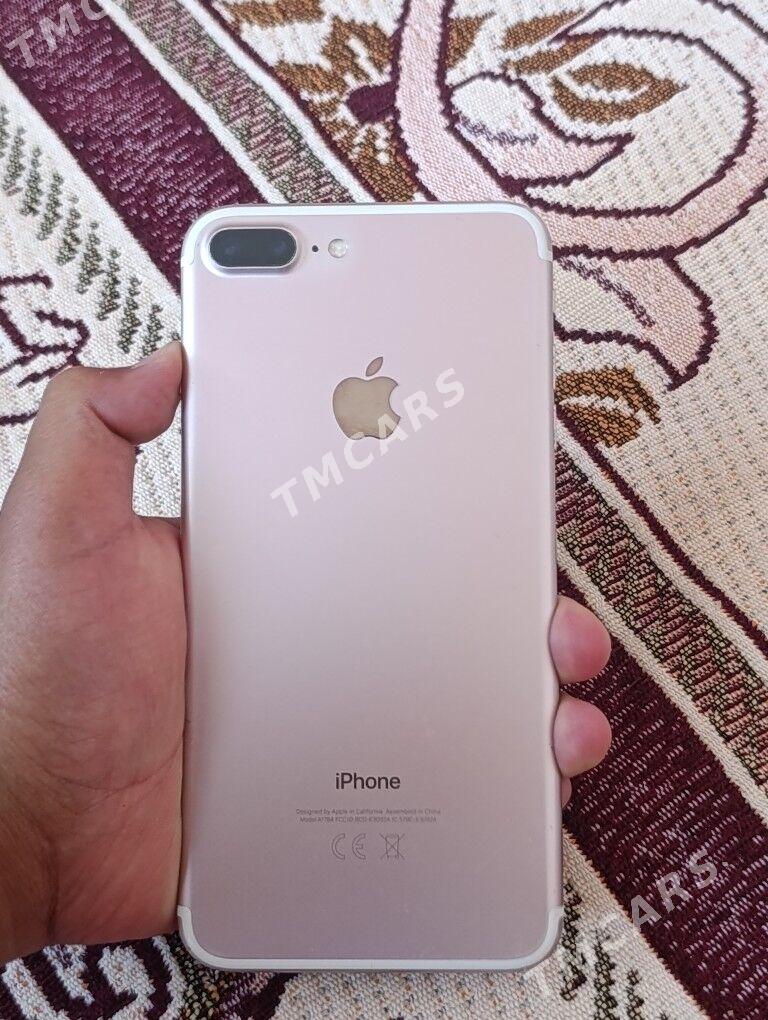 Iphone 7 plus - Кёнеургенч - img 3