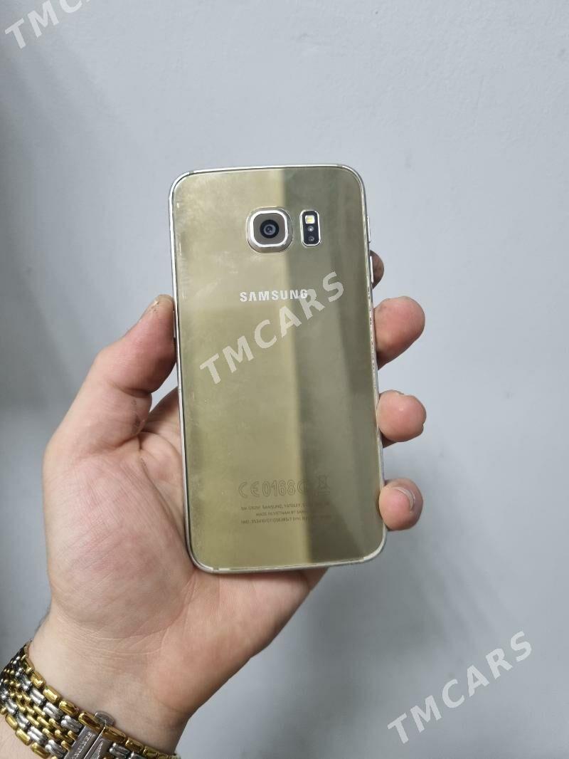 Samsung s6 edge - Aşgabat - img 1