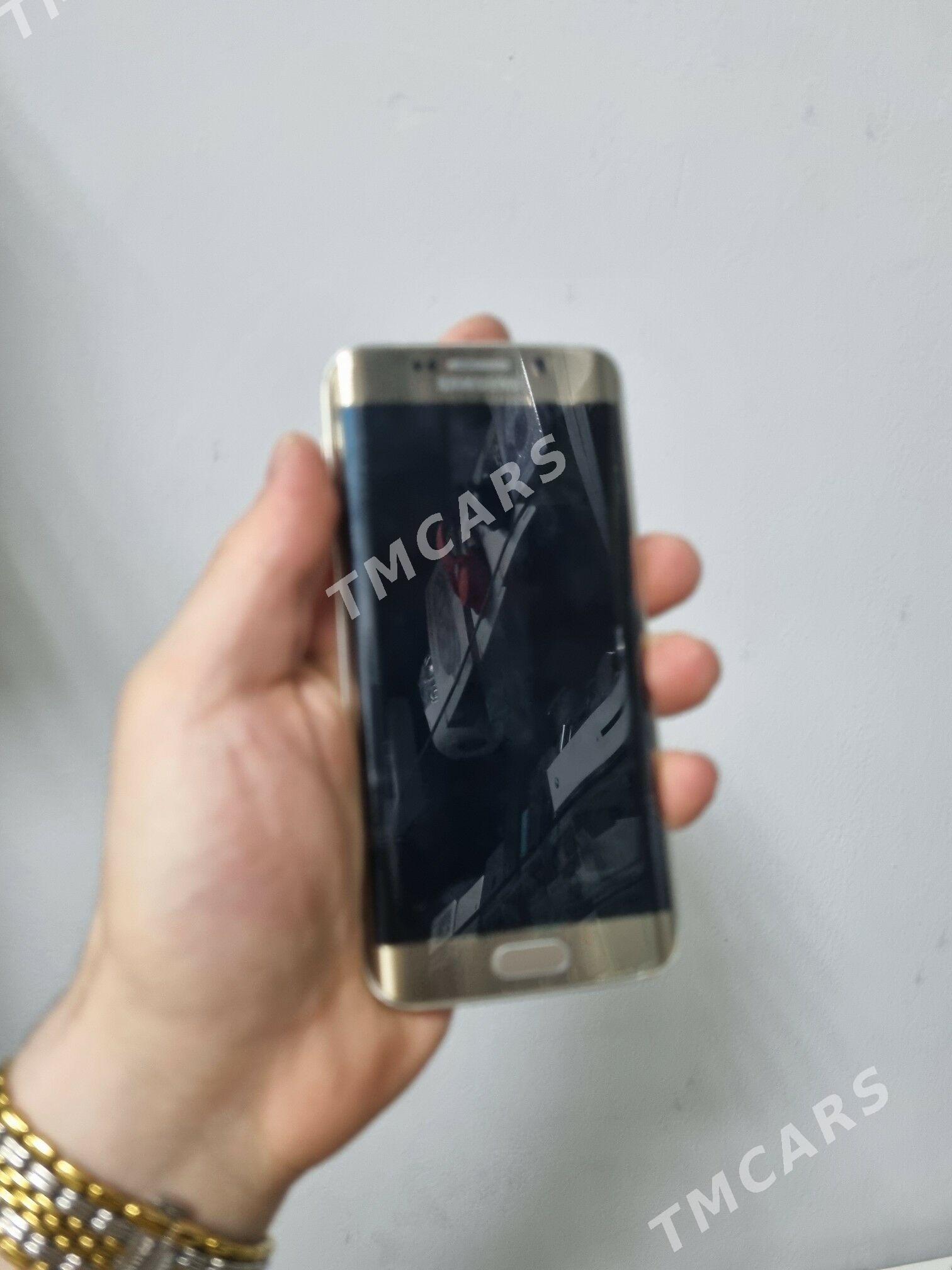 Samsung s6 edge - Aşgabat - img 2