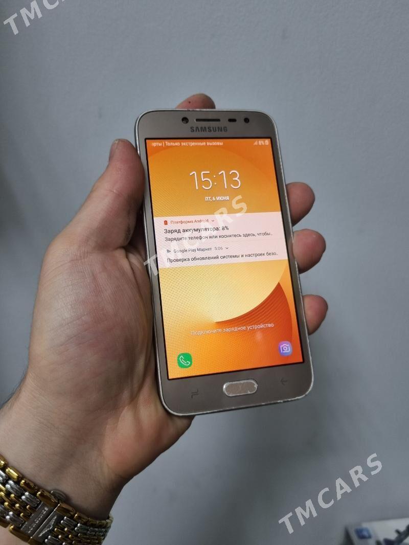 Samsung J2 2018 - Aşgabat - img 2