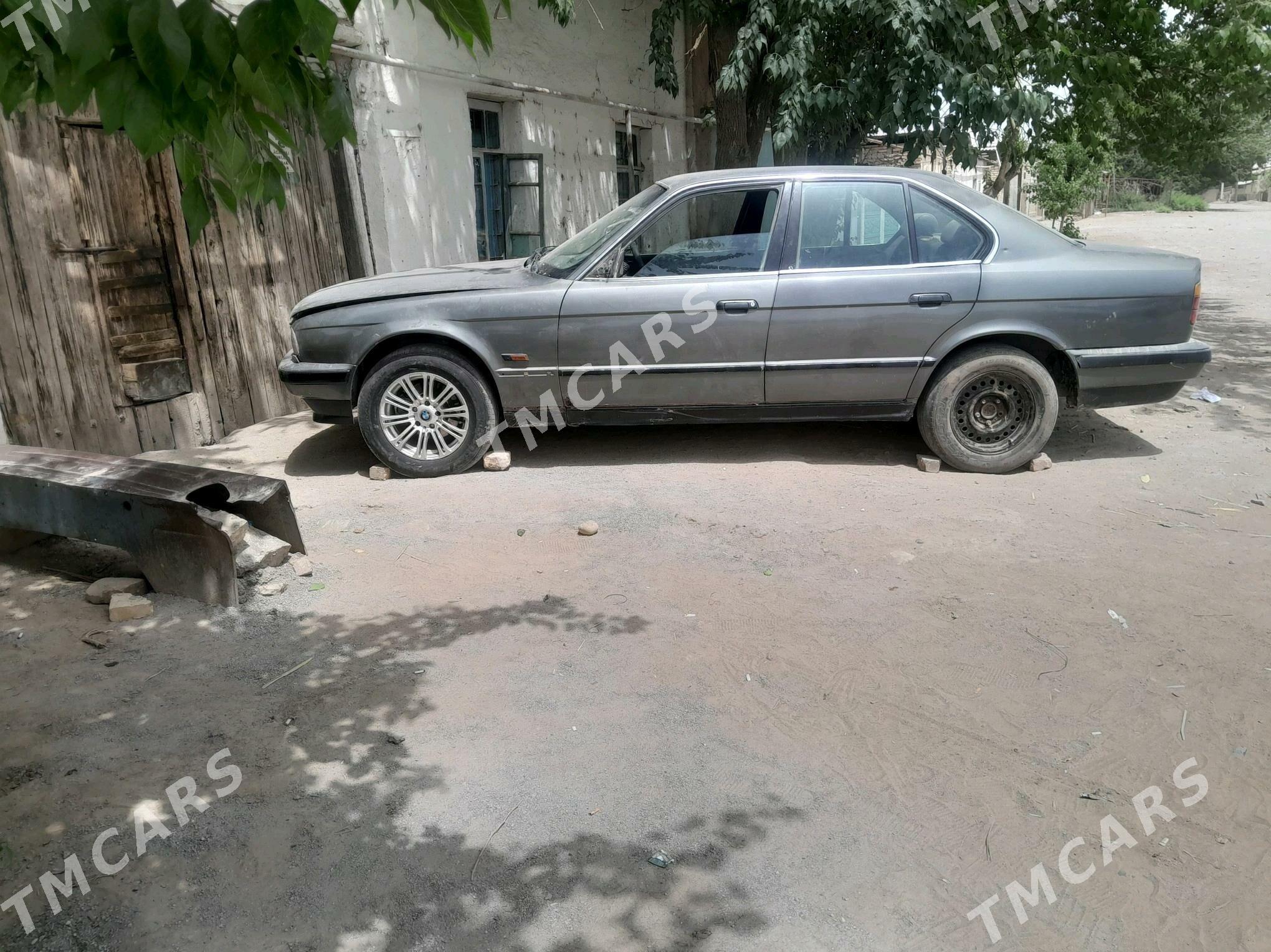 BMW 525 1992 - 10 000 TMT - Mary - img 6