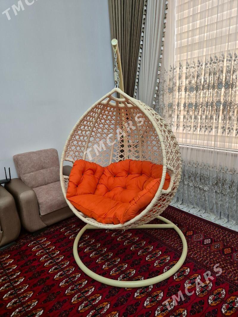 ratan Kacelya Качели Sallancak - Aşgabat - img 1