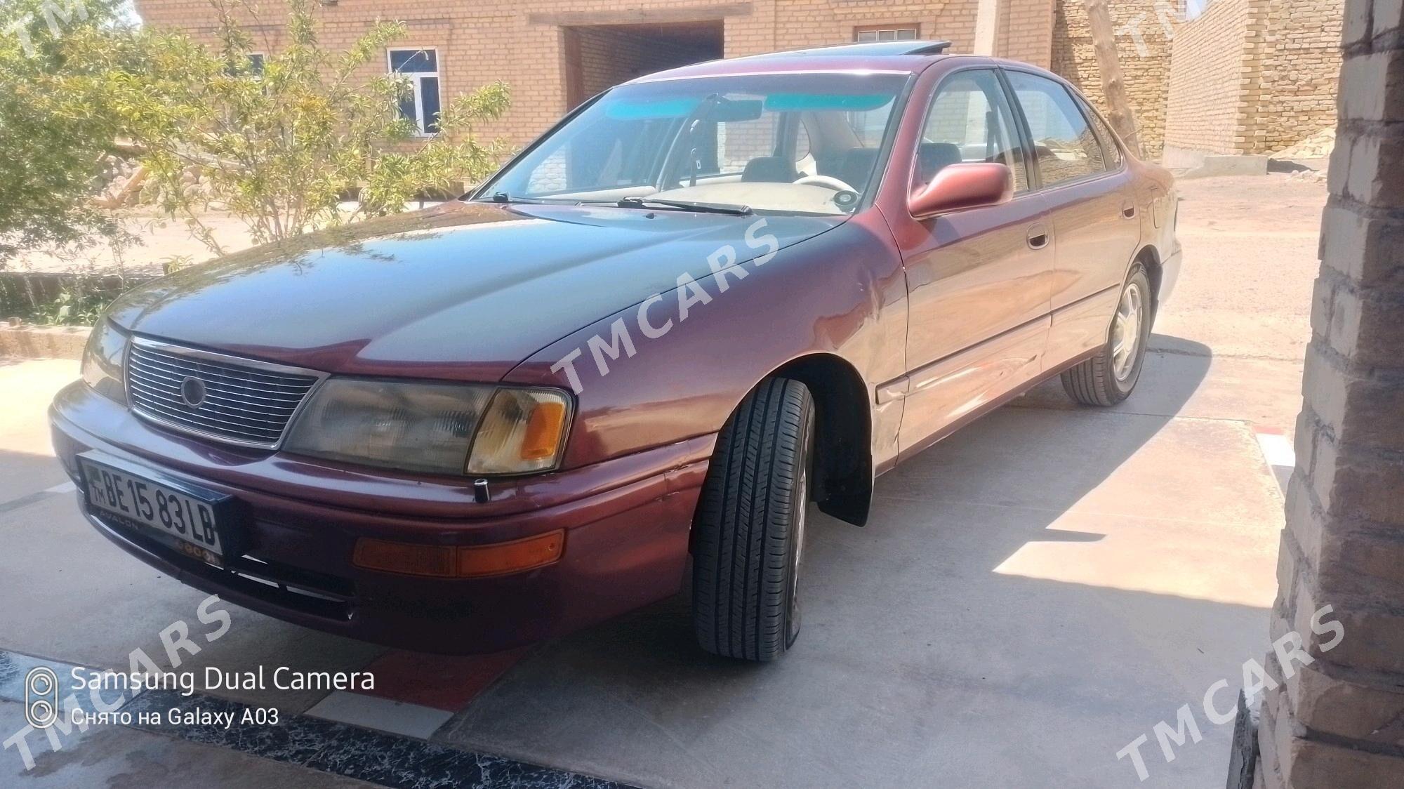 Toyota Avalon 1996 - 115 000 TMT - Türkmenabat - img 3